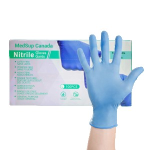 Nitrile Gloves